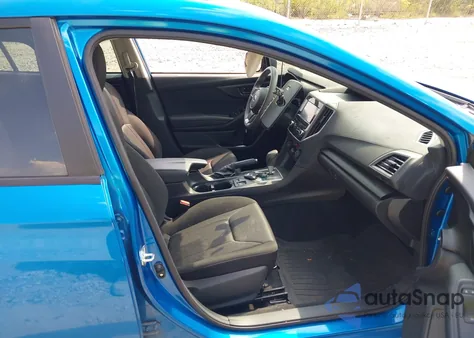 2023 Subaru Impreza Premium 5-Door from USA, damaged, VIN 4S3GTAD67P3703324